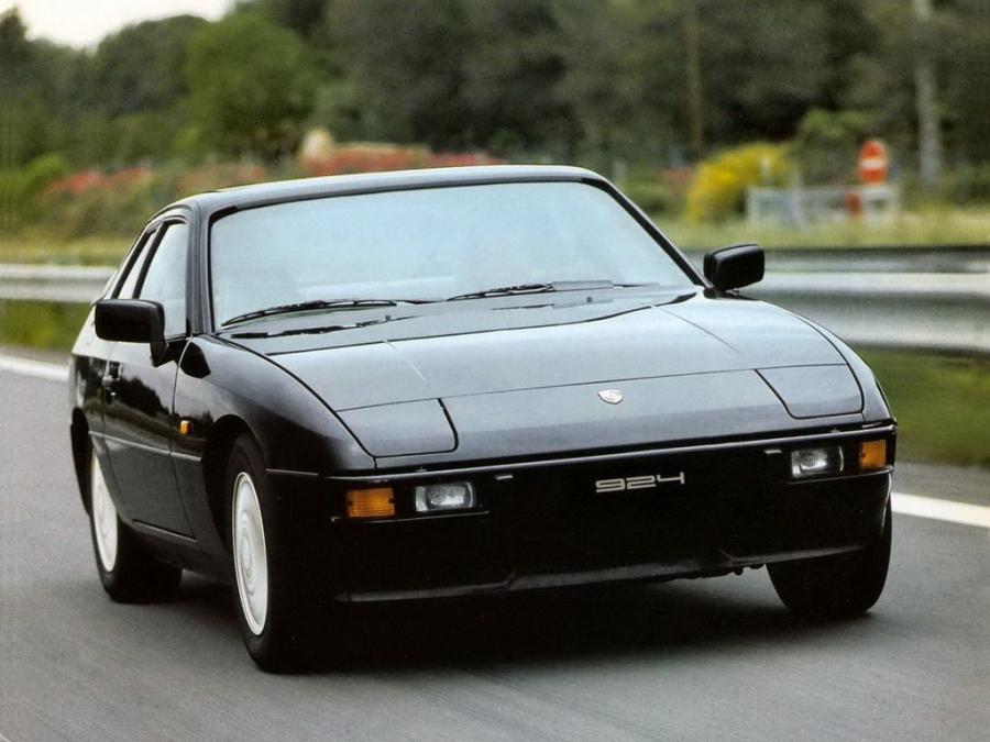  Porsche 924 Coupe 1976 года  (фото 19 из 27)